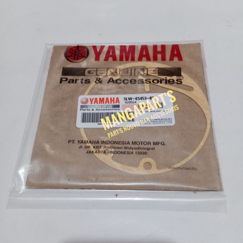 Gasket Tutup Magnet Mio Nouvo Paking Magnet Paking Tutup Magnet Mio