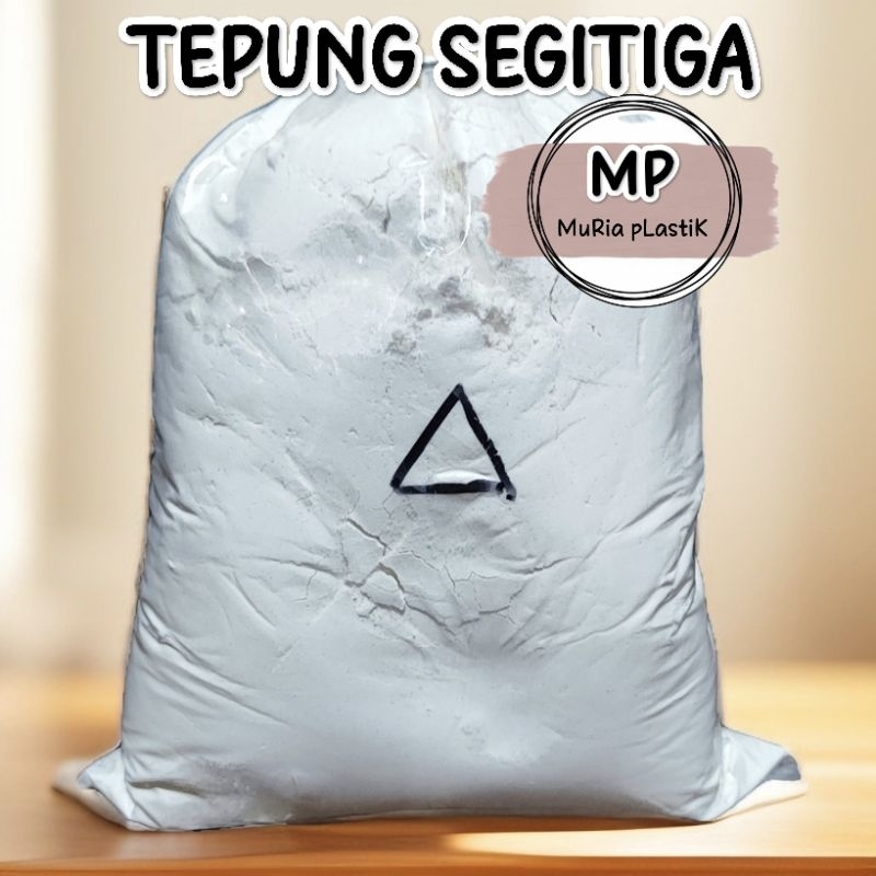 

Tepung segitiga biru 1kg REPACK/tepung protein rendah