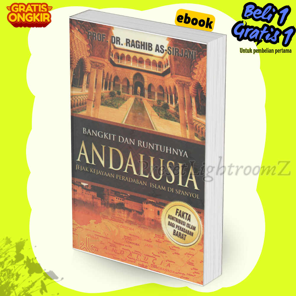

IND2313 Bangkit Dan Runtuhnya Andalusia-Revisi