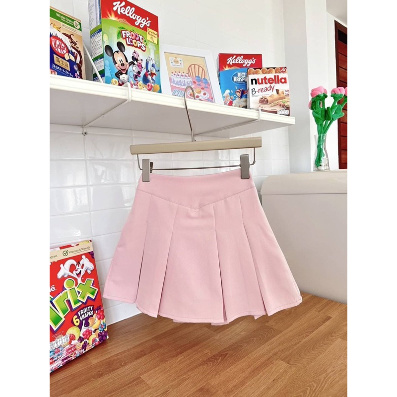 [VEARME] GAVANA SKORT | TENNIS SKORT | SKORT WANITA