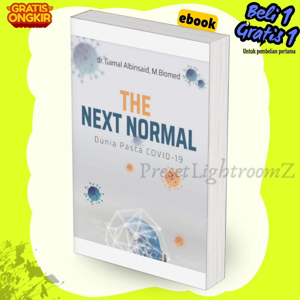 

IND2414 The Next Normal Oleh Dr Gamal-Revisi