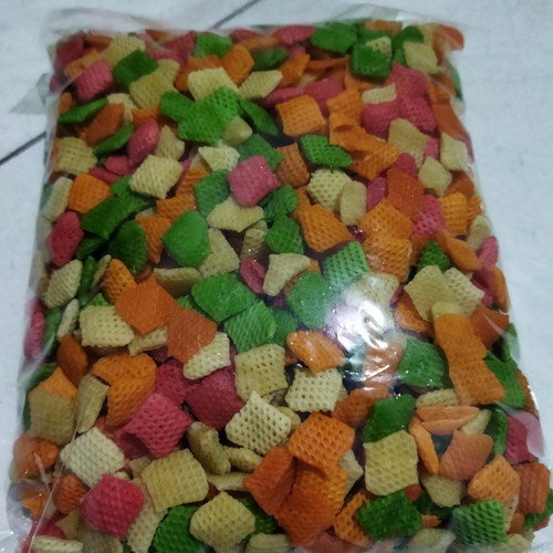 

1 Kg Snack Kiloan Taro Gembung Pedas Jeruk Purut Camilan Cemilan Viral