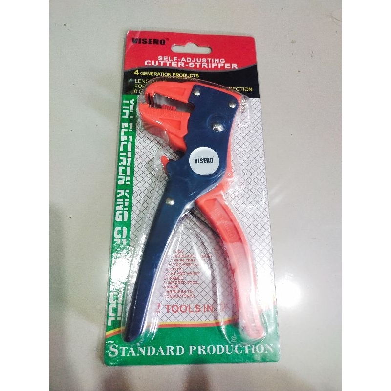 alat pengupas kulit kabel (cutter stripper)