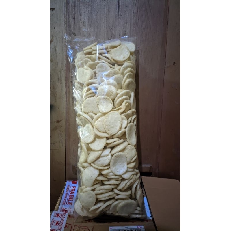 

Kerupuk Amplang 1KG
