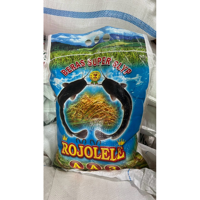 

Beras Rojolele Asli 5 Kg