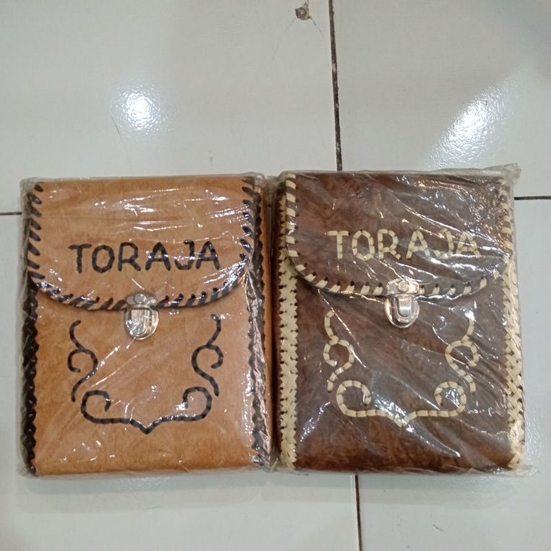 Tas Selempang Toraja
