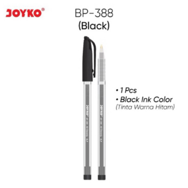 

Pulpen JOYKO GP-388 (LUSINAN)