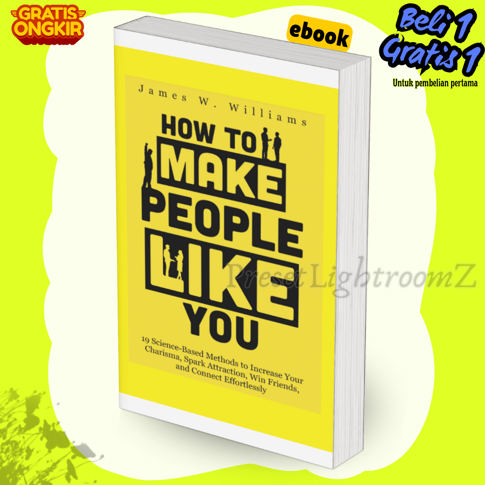 

IND2384 How To Make People Like You-Revisi