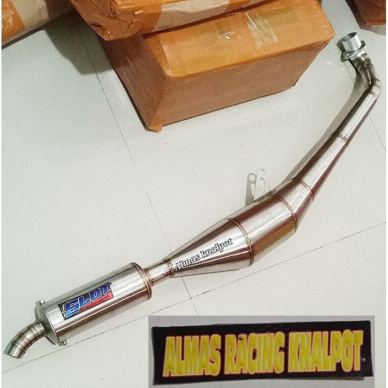 knalpot fiz r stenlis free laser