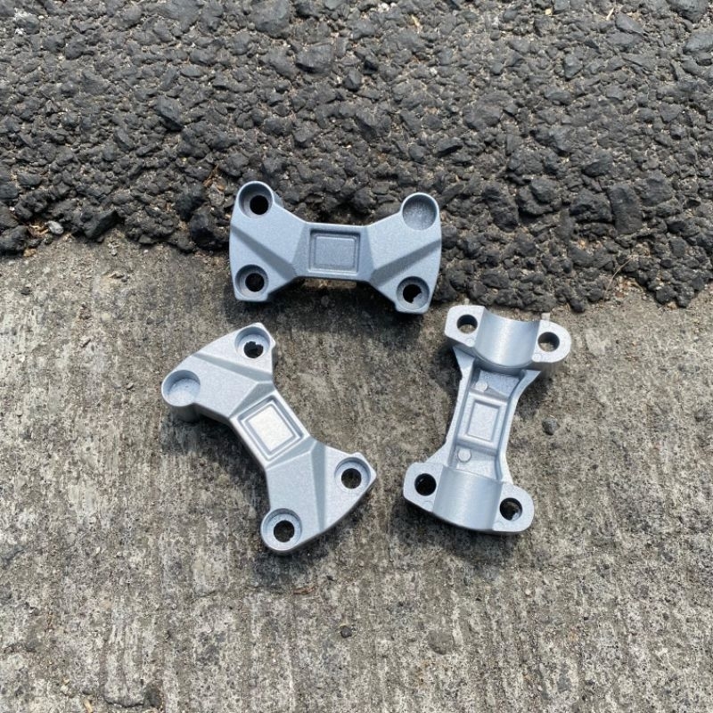 reser raiser atas pnp ninja model cb150r klem setang pnp shok ninja