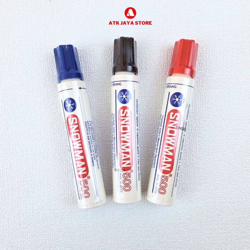 

Spidol Permanen Jumbo 500