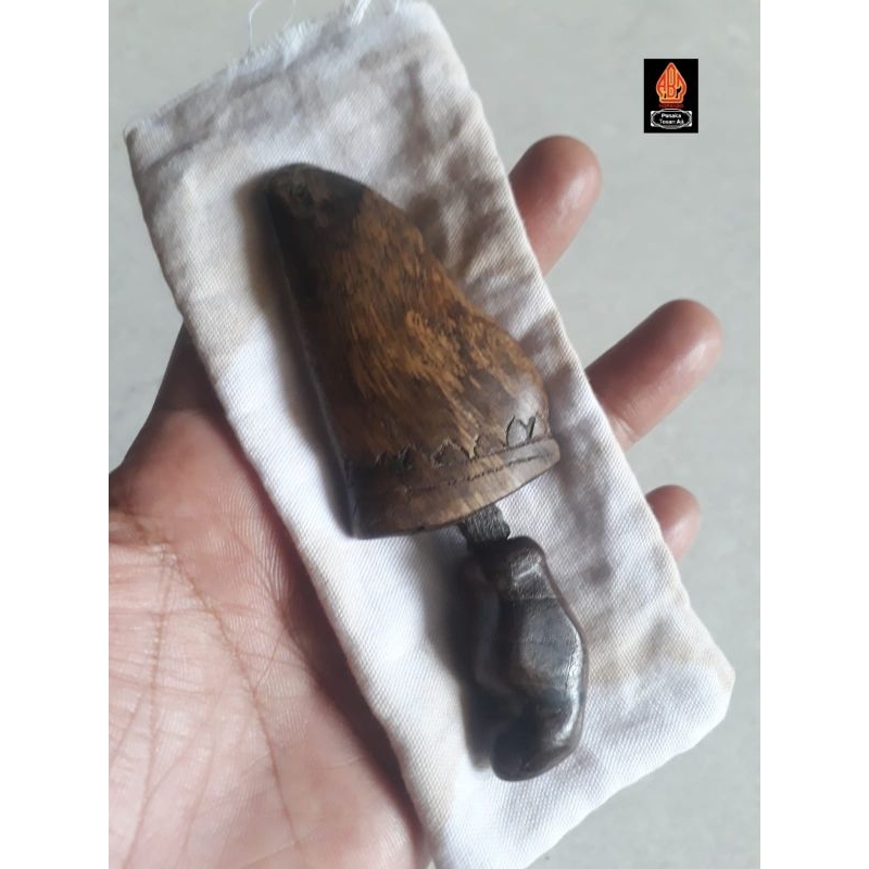 Pusaka Sikepan/Ageman S3M4R C0MB0NG J4R4N G0Y4NG Asli 0riginal Sepuh Kuno Jhoss