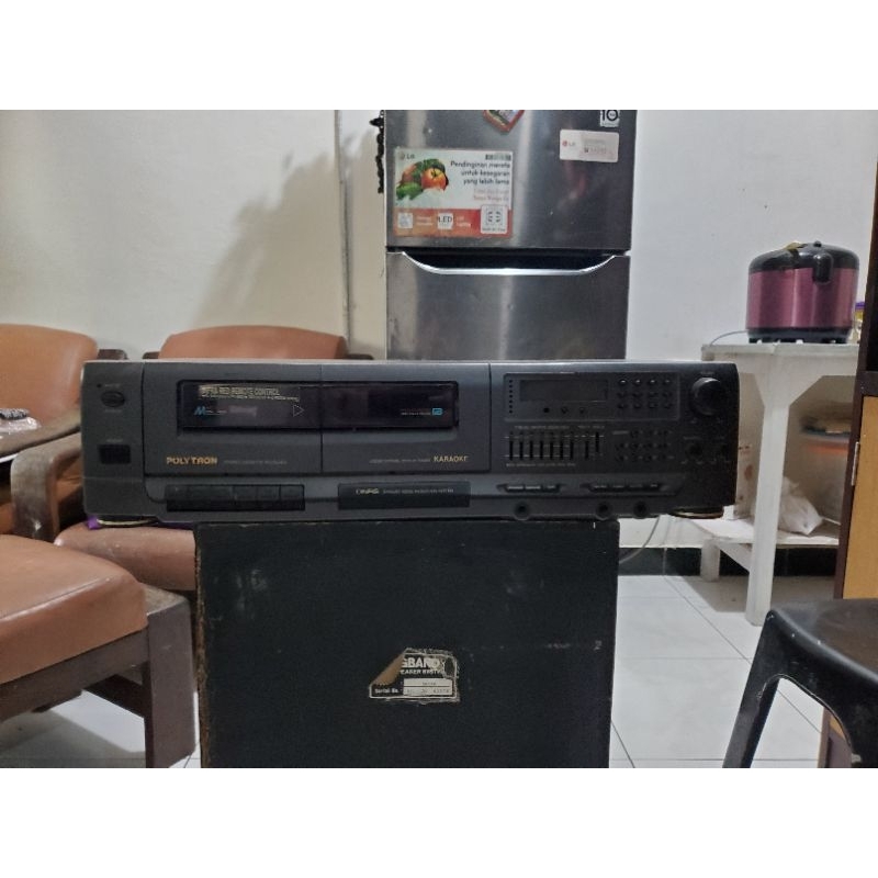 Polytron Big Band Tape