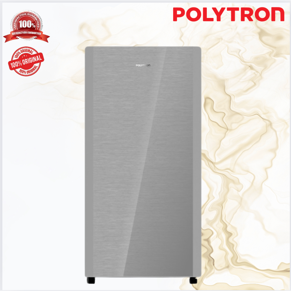 KULKAS 1 PINTU POLYTRON 180 LITER PRA-18DMS/PRA-18DMS/PRA18DMS/KULKAS POLYTRON/KULKAS 1 PINTU/POLYTR