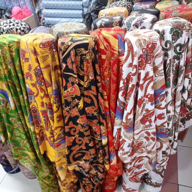 

kain BSW Batik Halus motif Papua Terbaru (harga 0,5m)