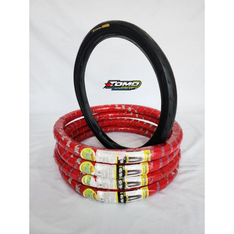 Ban Depan Vee Rubber 45/90×17 + Ban Dalem Produksi 2025