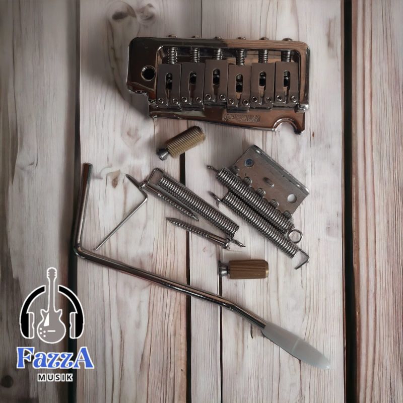 tremolo gitar elktrik wilkinson