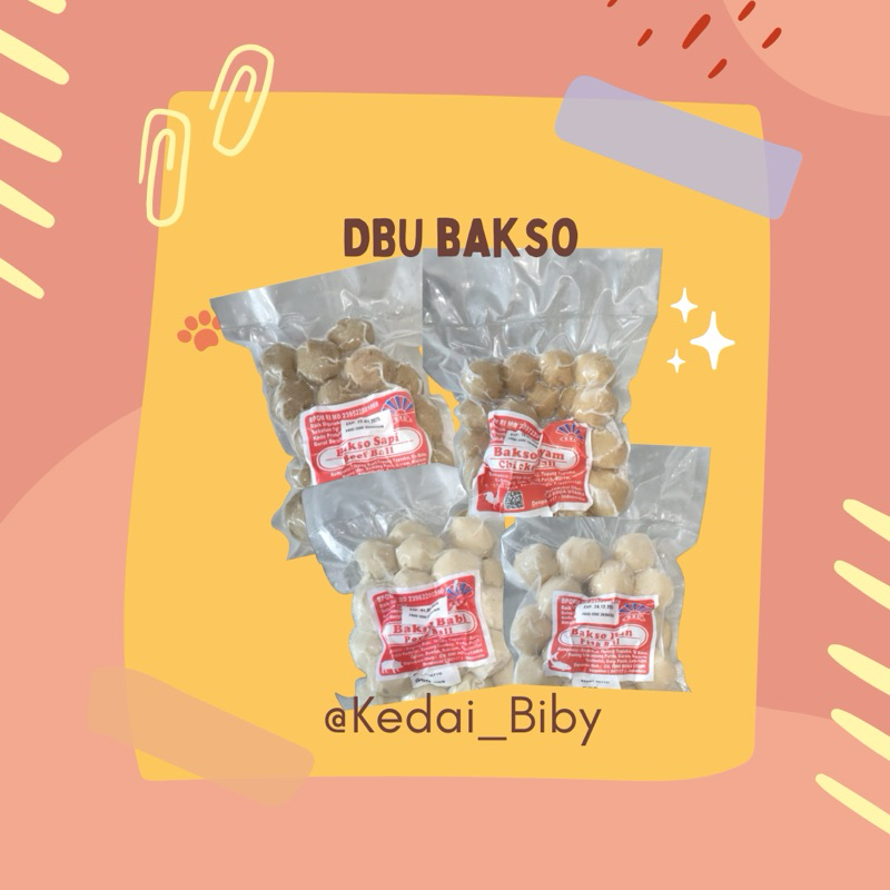 

DBU bakso