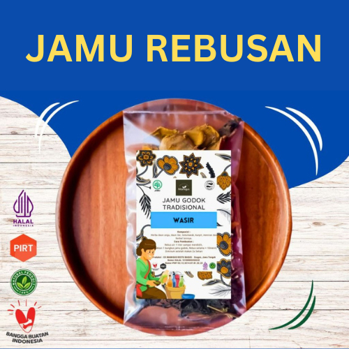 

jamu rebusan pernafasan asma