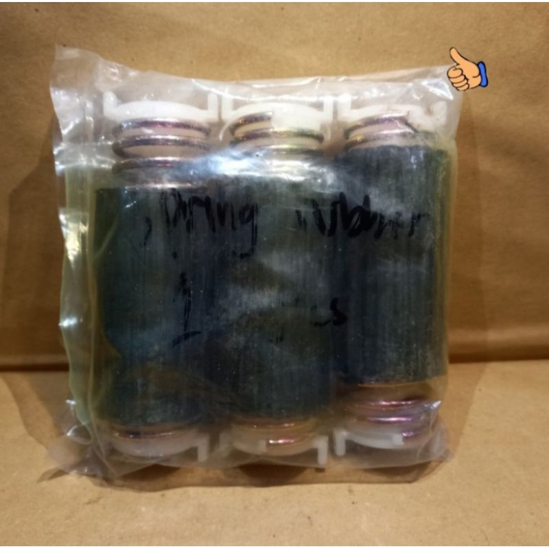 Spring Rubber (3 Pcs/Set)