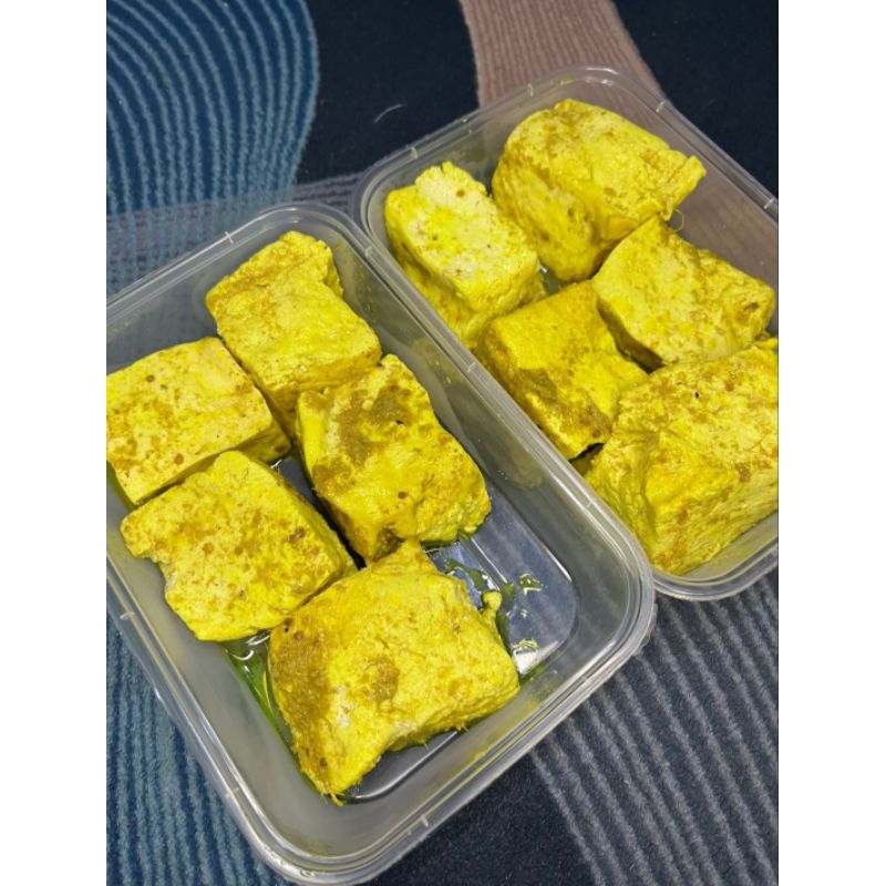 

TAHU UNGKEP BUMBU KUNING 5PCS