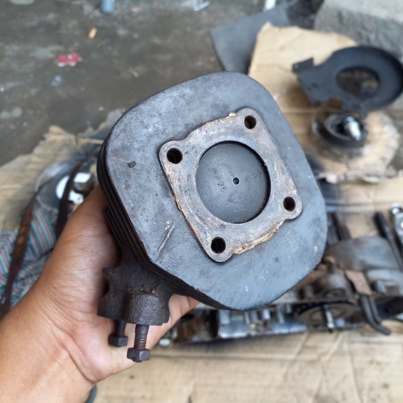 BLOK SEKER QINGQI BABYMATIC 50CC 2STROKE