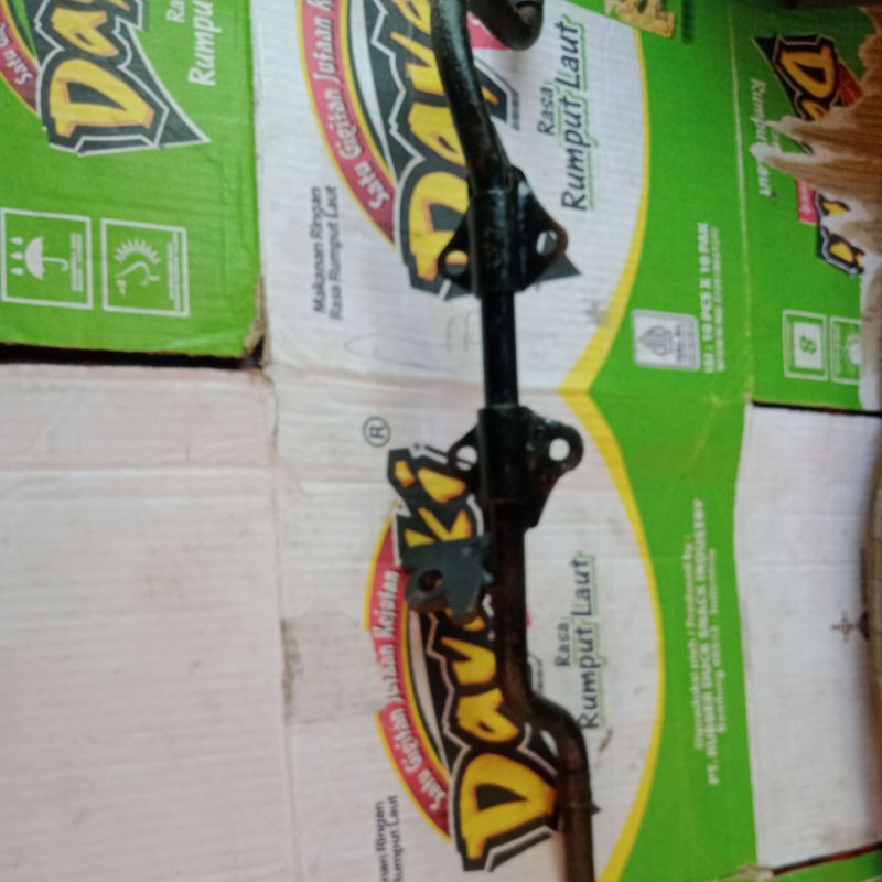 STEP BARSTEP FOOTSTEP DEPAN HONDA FIT NEW FIT S FIT X BUKAN SUPRA FIT LAMA ORIGINAL CABUTAN