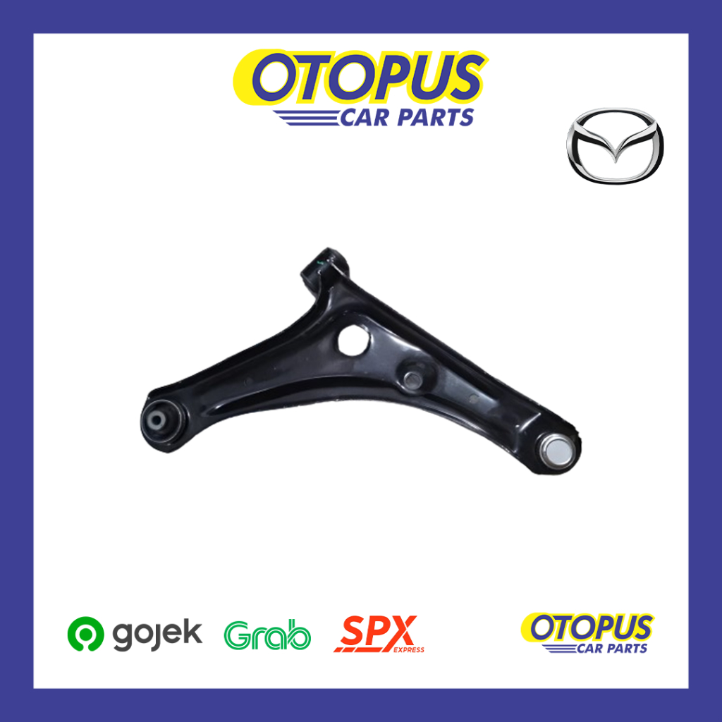 Lower Arm RH Bensco Mazda 2
