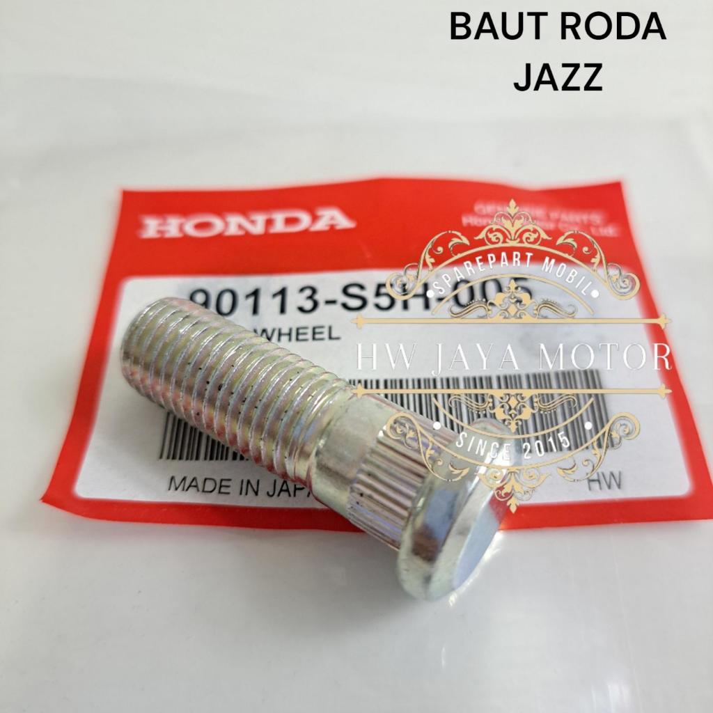 BAUT RODA HONDA JAZZ OLD & JAZZ RS ORIGINAL