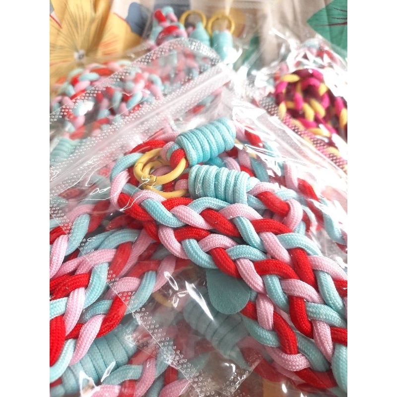Tali Selempang hp lanyard hp lucu tali hp korea