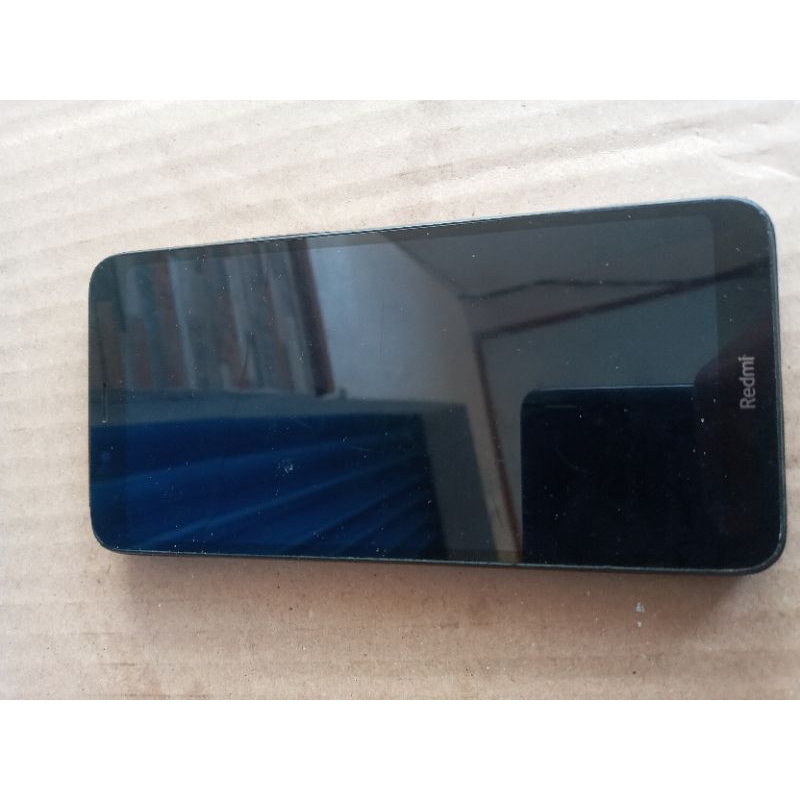 Lcd Tc Hp Xiomi Redmi 7a minus Tc Retak dikit Sentuh normal