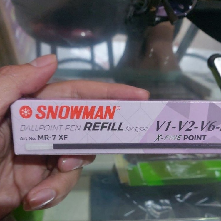 

KODE E3T refil pulpen kw1