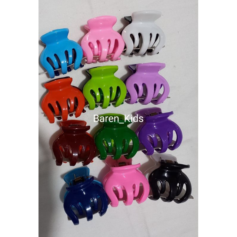Jedai Rambut Murmer Jedai Korea Jedai Lucu Jedai Isi 12 Pcs Ukuran 5 Cm