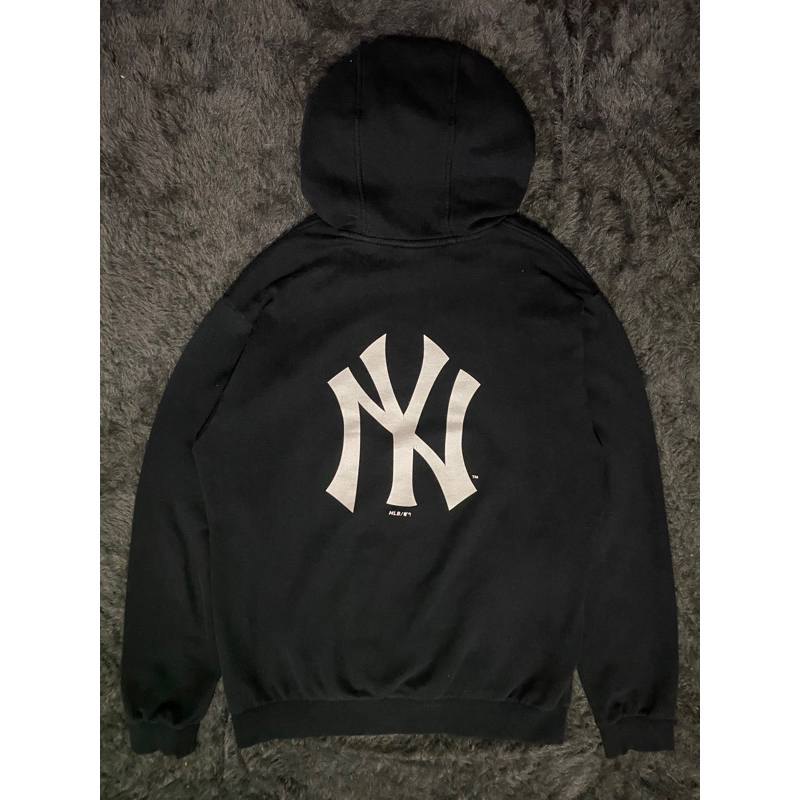 hoodie mlb big logo
