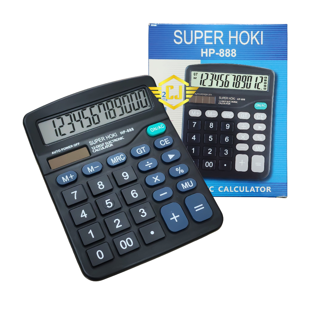 Kalkulator Super HOKI HP-888
