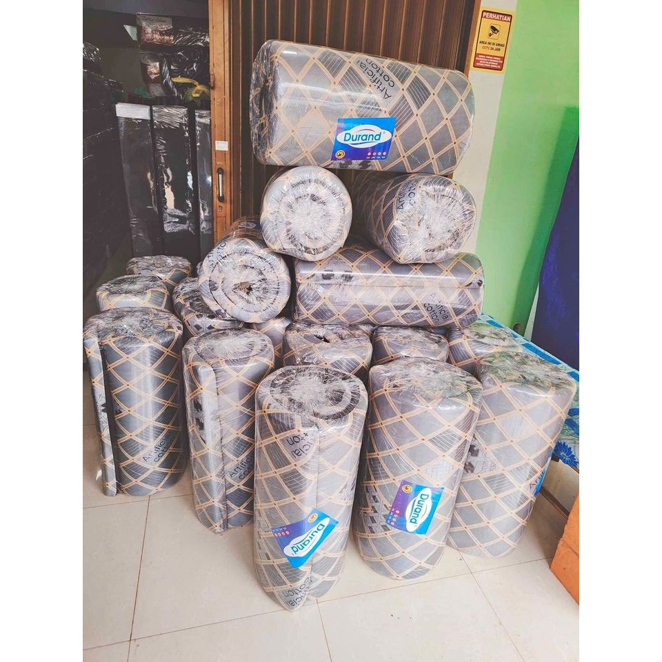 KASUR GULUNG SINGLR 75 X 190 CM COCOK BUAT ANAK & KOS KOSAN BATAM