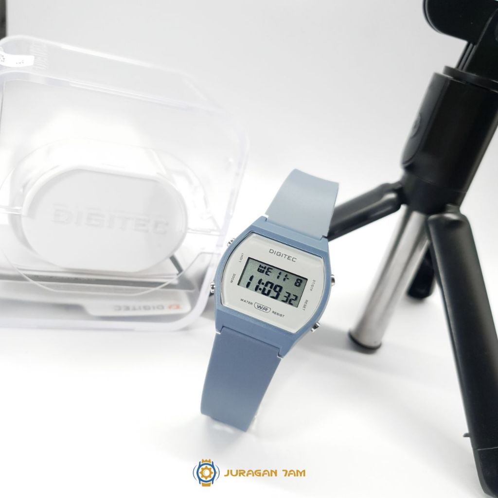 Jam Tangan Sport Wanita Digitec 6062
