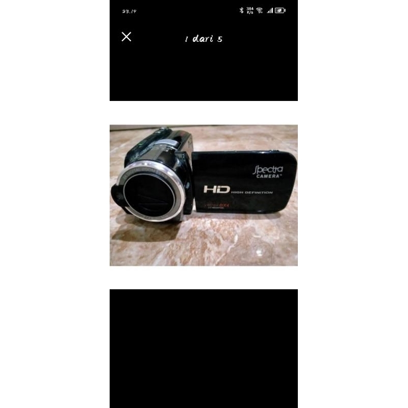 handycam spectra dx4