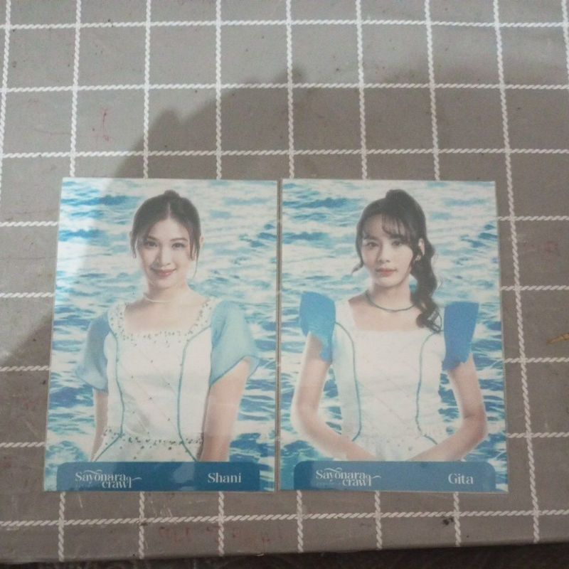 pp unoff sayonara crawl jkt48