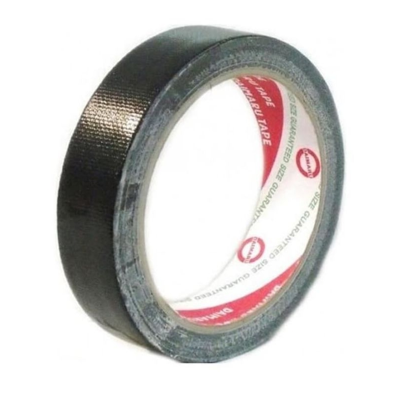 LAKBAN HITAM DAIMARU KECIL