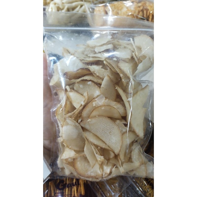 

keripik singkong gurih dan manis enak murah 100 200 gr