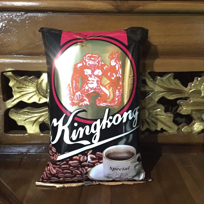 

KOPI KINGKONG HITAM 200gr