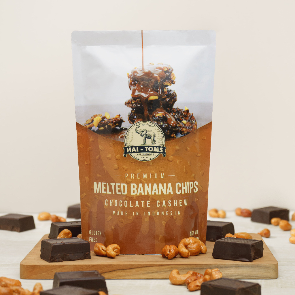 

Hai-Toms Premium Melted Banana Chips