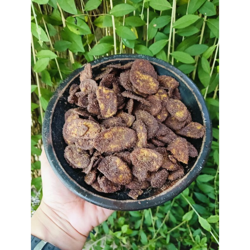 

Keripik pisang aneka rasa 1kg