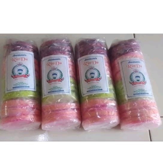 

(4pak X 12pcs)harummanis/rambut nenek