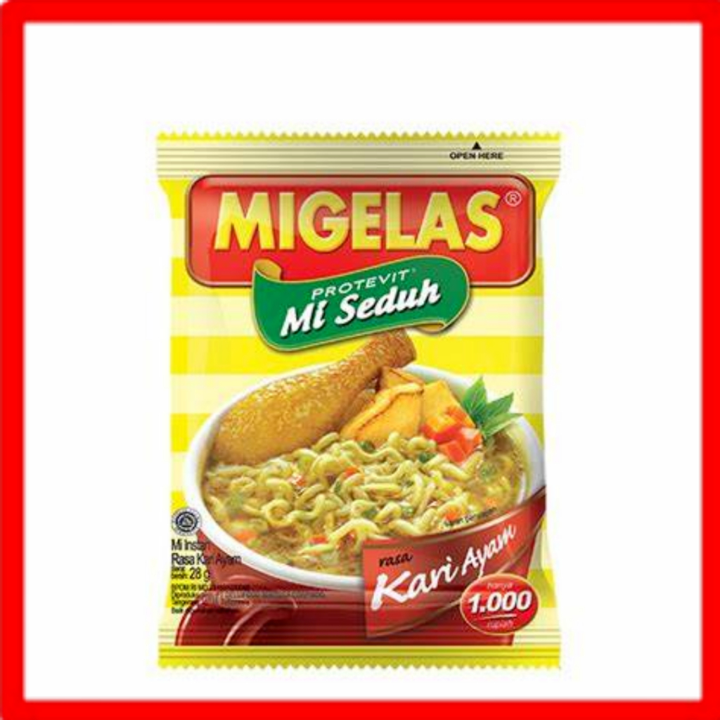 

MIGELAS PROTEVIT MI SEDUH RASA KARI AYAM 15 RENCENG