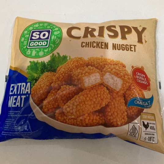 

So Good Crispy Chiken Naget