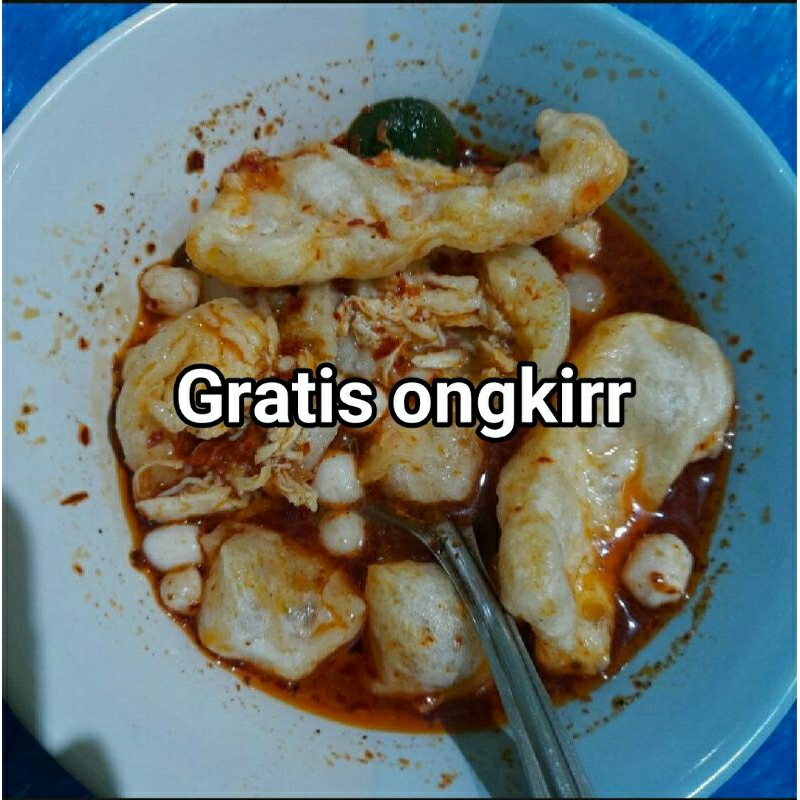 

Baso aci ayam suwir viral/baso aci sudah di vacum/rasa di jamin endull