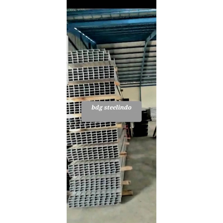 CNP BAJA RINGAN  RANGKA BAJA RINGAN  KASO KANAL C TRUSS KODE E9D7