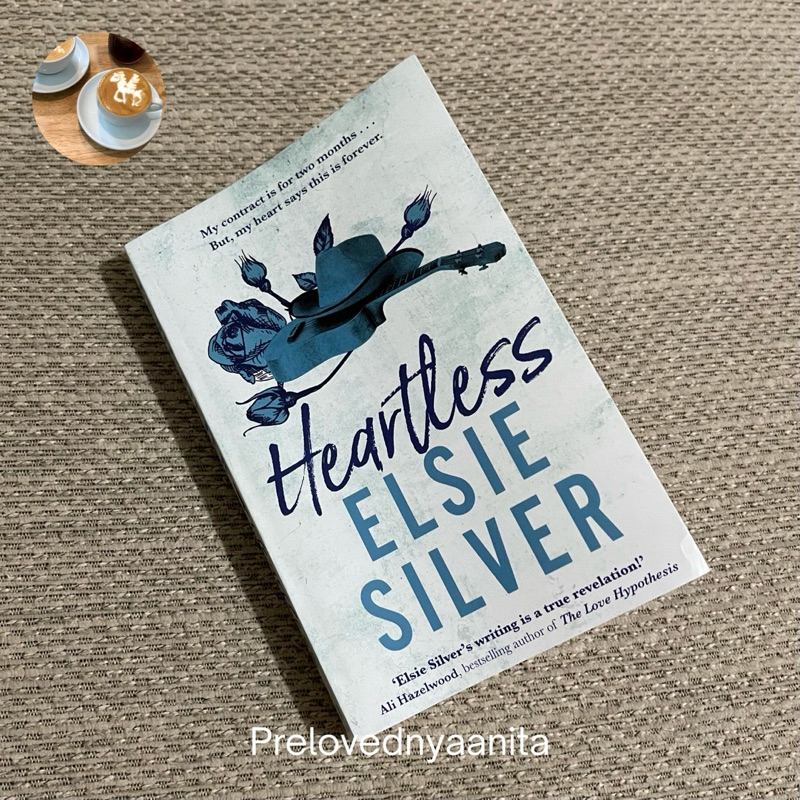 Heartless (preloved)